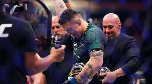Временный чемпион UFC Аспиналл ответил на критику Сехудо