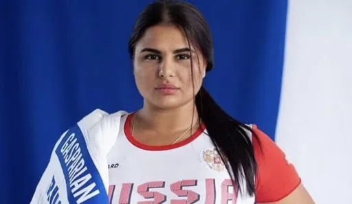 Чемпионка мира Анжела Гаспарян сравнила зарплаты в самбо и дзюдо