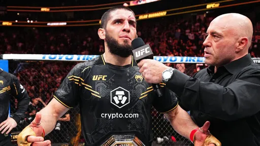 Порье: Махачев однозначно может стать чемпионом UFC в полусреднем весе