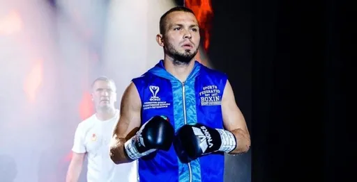 Россиянин Алексей Мазур проведет бой за пояс WBA Asia в легком весе