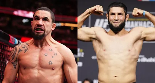 Уиттакер намерен оторвать Алискерову голову на UFC on ABC 6
