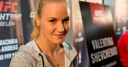 Шевченко готова провести защиту титула UFC против Жанг