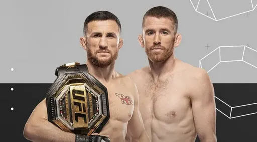 Во сколько смотреть титульный бой Двалишвили – Сэндхаген на турнире UFC 320 по московскому времени