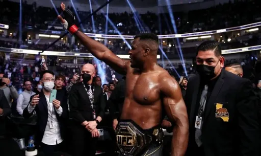 Абдурахимов про уход Нганну из UFC: в чем-то я понимаю Фрэнсиса