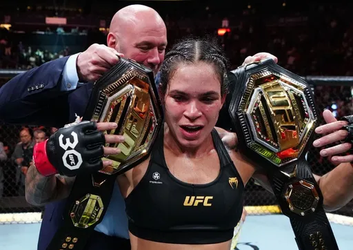 Бывшая чемпионка UFC Аманда Нуньес готова возобновить карьеру