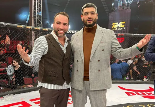 Амир Мурадов: достойному покупателю продам Fight Nights за 10 миллионов долларов