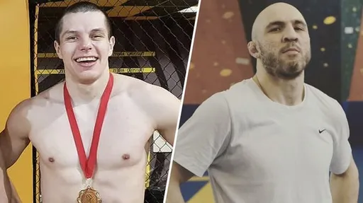 «Его много людей боялись». «Регбист» рассказал, как подрался с Хирамагомедовым в армии