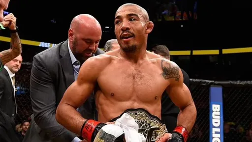 Названа причина возвращения Жозе Альдо в UFC