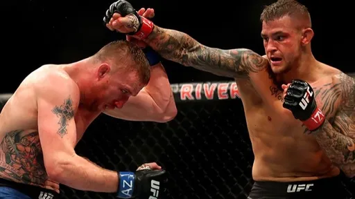 Бернс уверен, что Порье одержит победу над Гейджи на UFC 291