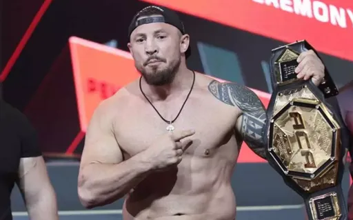 Менеджер Гасанова: Гончаров зайдет в UFC, но ему нужно потерпеть
