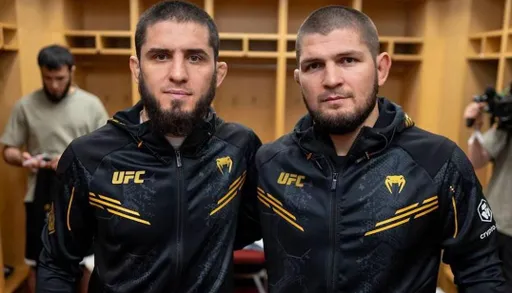 Хабиб сделал заявление после победы Махачева на турнире UFC 302