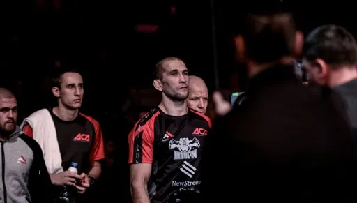 Сарнавский рассказал о переговорах с ACA и AMC Fight Nights