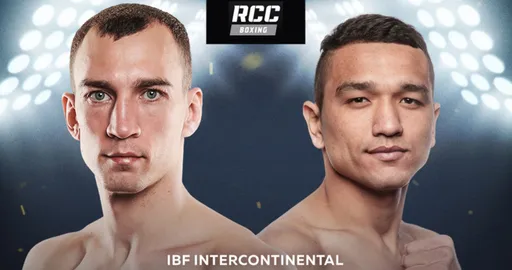 Силягин победил Собирова в бою за титул IBF Intercontinental во втором среднем весе