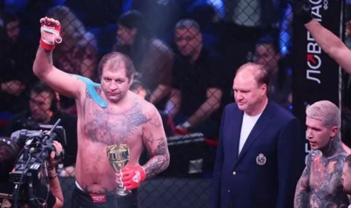 Блогер Ершов рассказал, когда состоится реванш с Александром Емельяненко