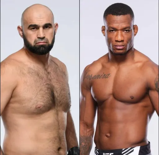 Поединок Абдурахимов – Алмейда пройдет на UFC 280 в Абу-Даби