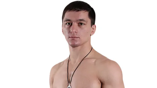 Тамерлан Кулаев