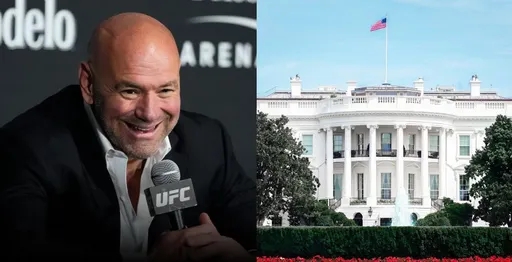 Глава UFC Уайт подтвердил, что турнир в Белом доме будет состоять из шести боев