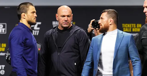 Гулян: Двалишвили понимает, что его чемпионство в UFC может закончиться на фамилии Нурмагомедов
