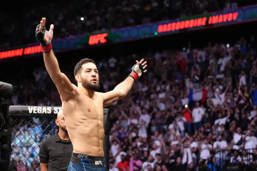 Бой Имавова и Каннонье возглавит турнир UFC в Луисвилле