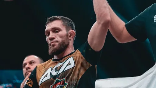 Бибулатов – об АСА Wrestling: не ожидал, что будет такая позитивная реакция на анонс промоушена