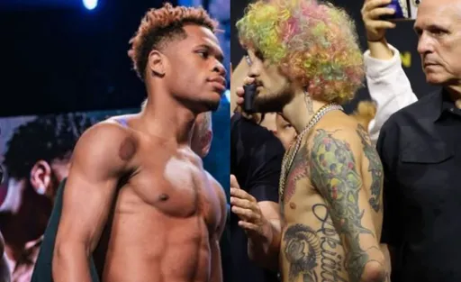 Хейни предостерег чемпиона UFC О'Мэлли от перехода в бокс