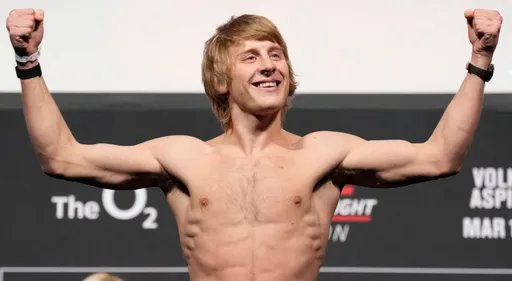 Пимблетт может провести следующий бой в октябре на турнире UFC в Абу-Даби