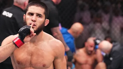 В Федерации MMA Московской области отреагировали на победу Махачева над Волкановски