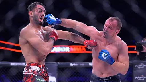 Шлеменко: кто такой Эблин? У Мусаси нет конкурентов в Bellator