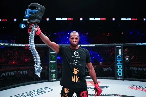 Пэйдж – о переговорах с UFC: у нас остались препятствия