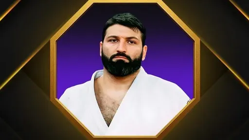 Тасоев – лучший дзюдоист года по версии Meta MMA Awards 2025