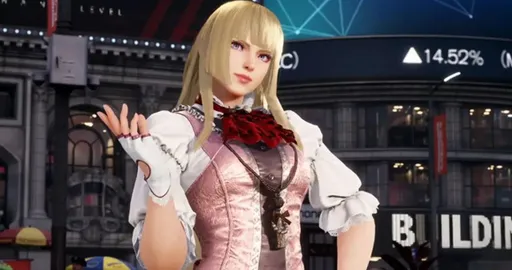 Bandai Namco показали француженку Лили в геймплейном трейлере Tekken 8