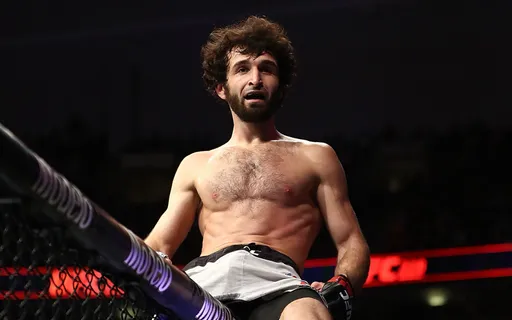 Магомедов – о возможном возвращении Магомедшарипова в UFC: Забит не нуждается в деньгах