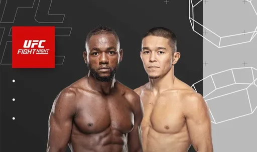 UFC Vegas 103: впервые боец из Казахстана возглавит турнир, Темиров проведет самый сложный бой в карьере