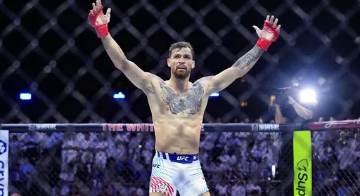 Руффи будет страховать бой Макгрегора и Холлоуэя на турнире UFC 329