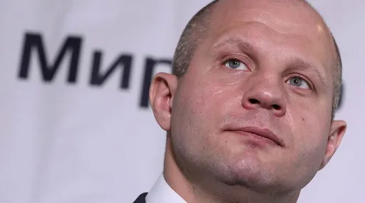 Алексей Махно прокомментировал избрание Федора Емельяненко на пост президента Союза ММА России