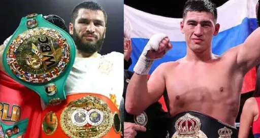 Президент WBC Сулейман заявил, что Бивол не должен выступать под флагом России, как это делает Бетербиев