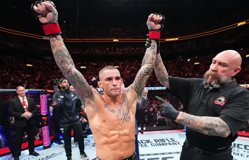 Эффектная победа Бриллианта спутала карты UFC: Порье станет следующим соперником Махачева?