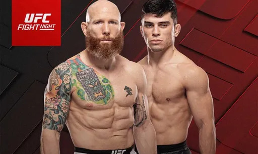Джош Эмметт – Кевин Вальехос: прогноз на бой UFC Vegas 114 15 марта 2026 года