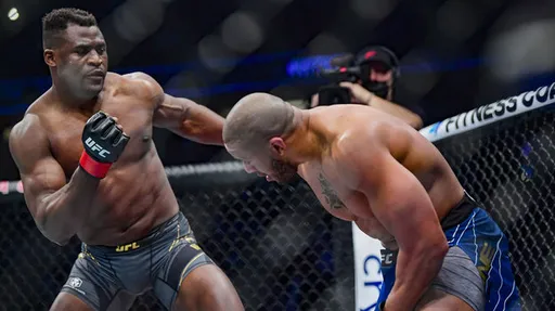 Волков уверен, что победил Гана убедительнее, чем это сделал Нганну в 2022-м году