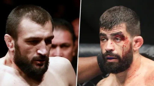 Результаты взвешивания UFC Vegas 74: Абубакар Нурмагомедов легче дос Сантоса, Линс перевесил Гришина