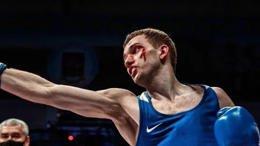 Россиянин Саввин проиграл Мохаммеду в 1/8 финала чемпионата мира по боксу в Ташкенте