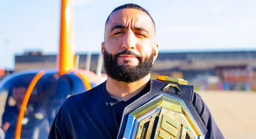 Чемпион UFC Мухаммад: я не буду драться с Махачевым