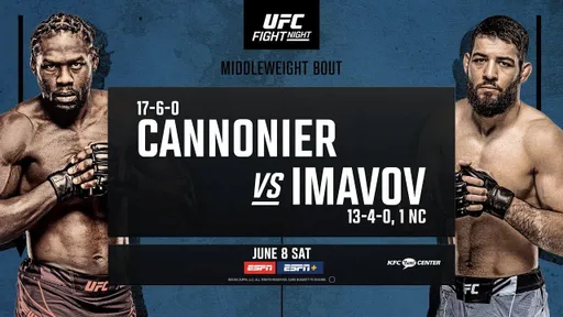 Стали известны имена бойцов, получивших бонусы после UFC on ESPN 57