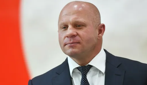 Федор Емельяненко рассказал, когда начал воцерковляться: вышел из монастыря уже другим человеком