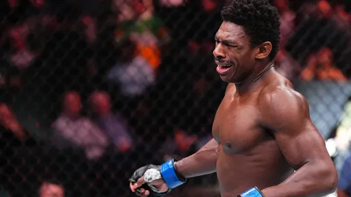 Хоакин Бакли – Майк Мэлотт: во сколько начало боя на турнире UFC Fight Night 291 в Эдмонтоне