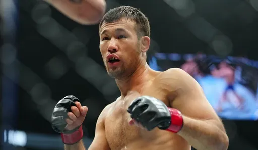 Рахмонов может вернуться в UFC до конца года