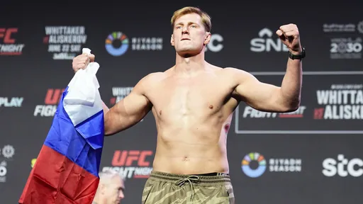 Волков ответил, почему ему не дали титульный бой в UFC