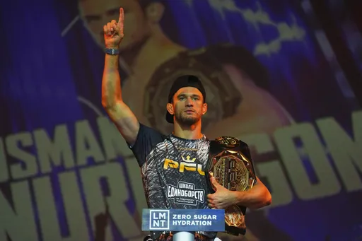Усман Нурмагомедов занял второе место в рейтинге лучших бойцов MMA до 30 лет по версии ESPN