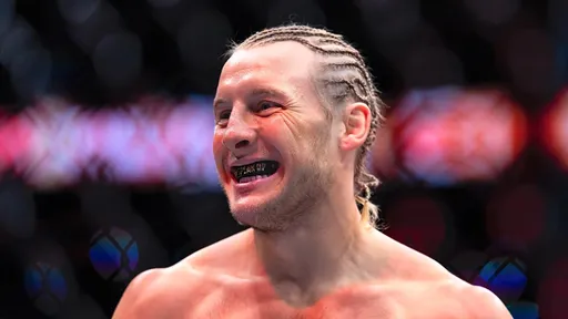 Пимблетт назвал сроки следующего боя в UFC
