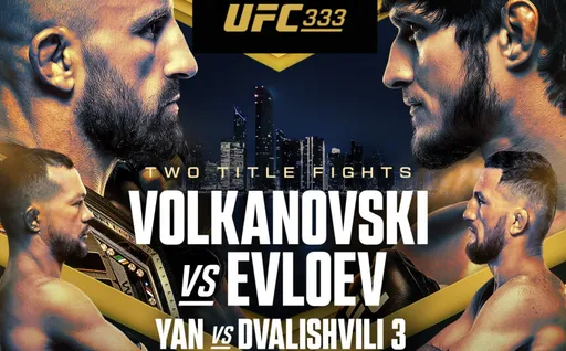 Евлоев пожелал Яну победы над Двалишвили: приятнее привезти два пояса UFC в Россию